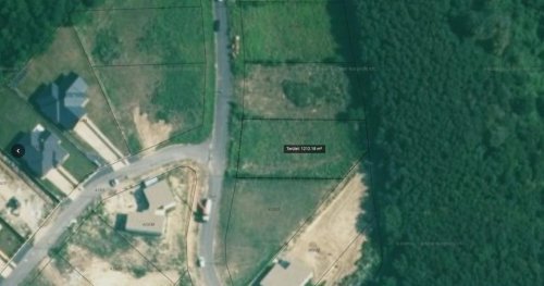 (A-A) Baugrundstück mit Panoramablick auf den Golfplatz (CM1559)