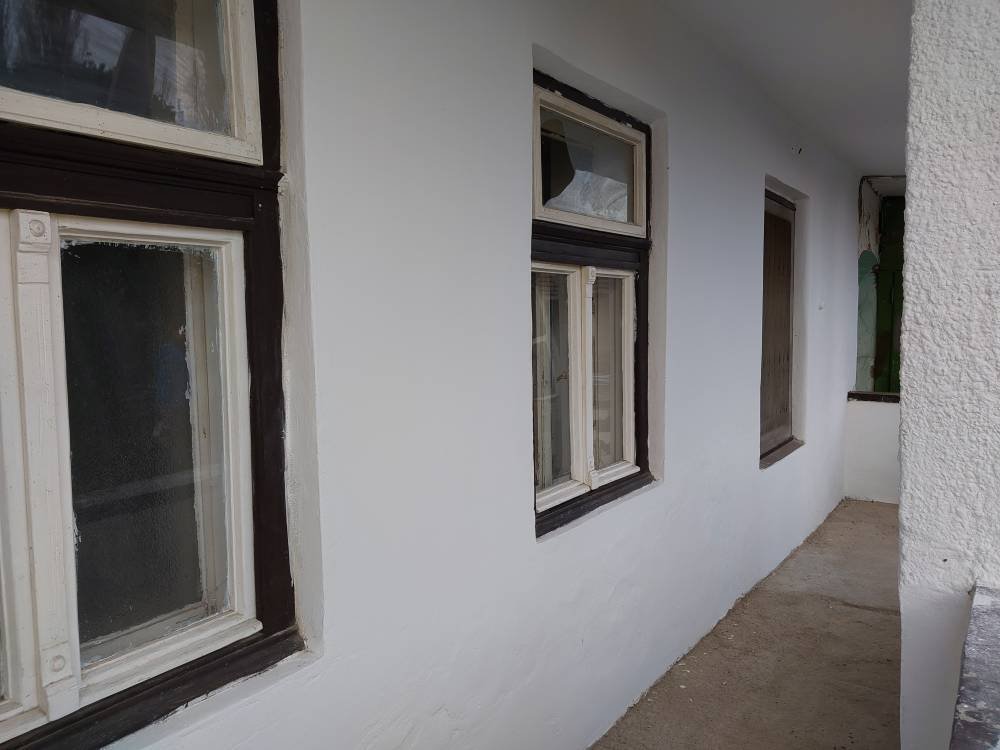 (ABA) Günstige Wohnung in einen Zweifamilienhaus / Wohnkarte möglich!