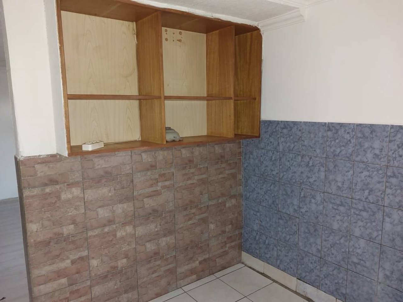(ABA) Günstige Wohnung in einen Zweifamilienhaus / Wohnkarte möglich! (BKM02-2)