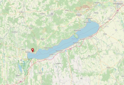 (A-A) Tolles Baugrundstück am nördlichen Seeufer (CM1100)
