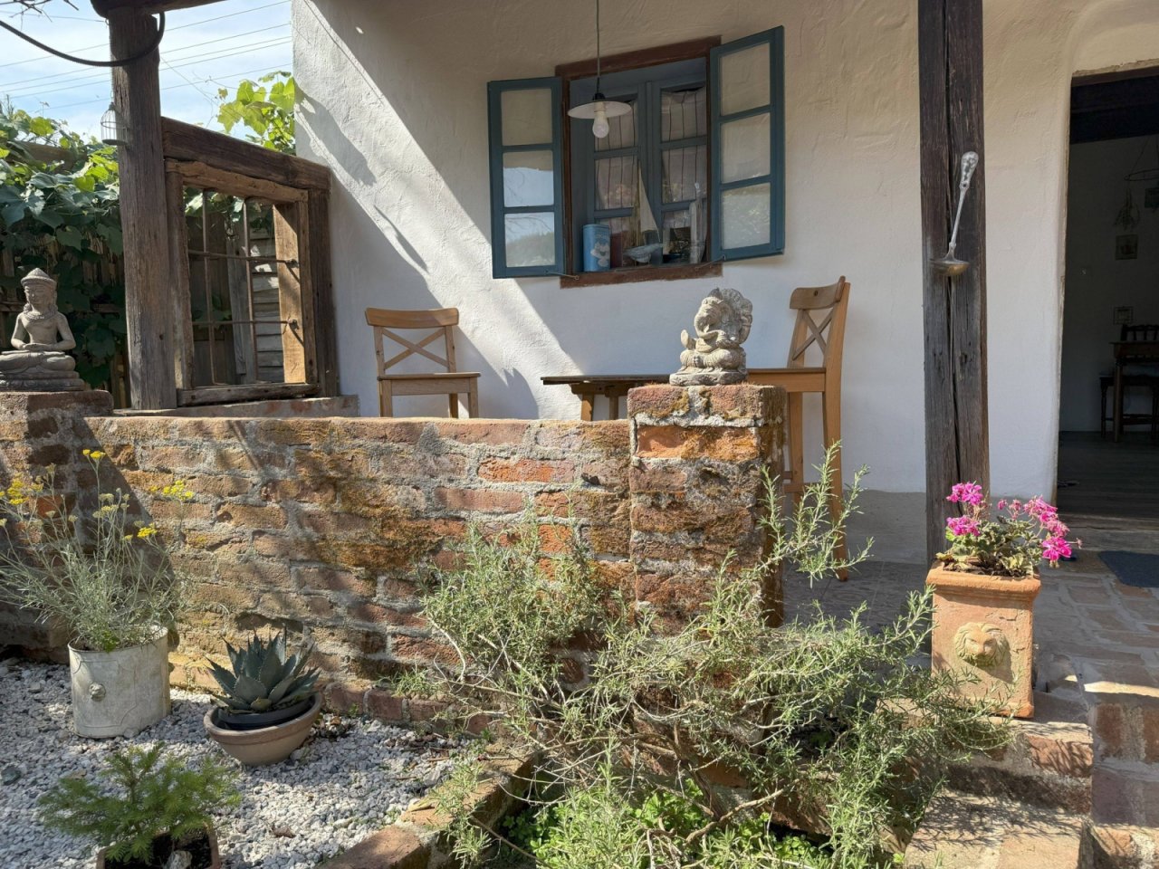 (AAA) Haus mit riesigem Grundstück &amp; Café am Rande des Őrség-Nationalparks (RV0205)