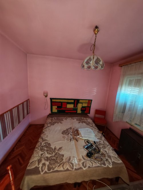 (ABA) Teilrenoviertes Einfamilienhaus in ruhiger Lage (BB4741)
