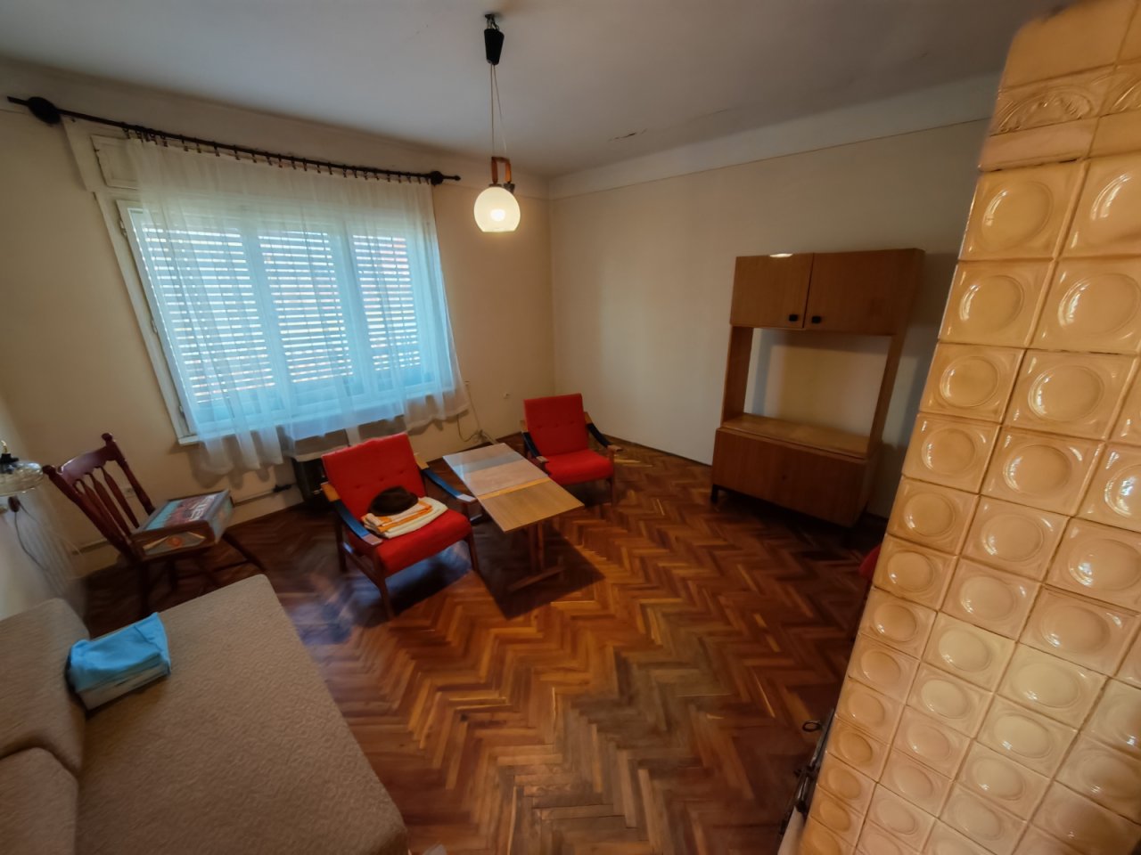 (ABA) Teilrenoviertes Einfamilienhaus in ruhiger Lage (BB4741)