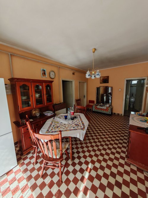 (ABA) Teilrenoviertes Einfamilienhaus in ruhiger Lage (BB4741)
