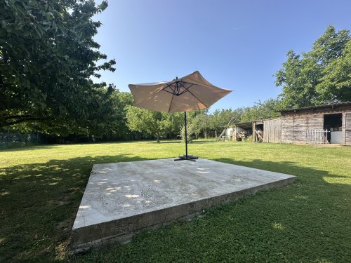 (AAA) Absolut neuwertiges Einfamilienhaus am Balaton (FAR1903)