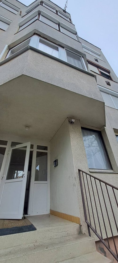 (AAA) Wohnung mit Fernblick im Herzen von Hévíz (KK058)