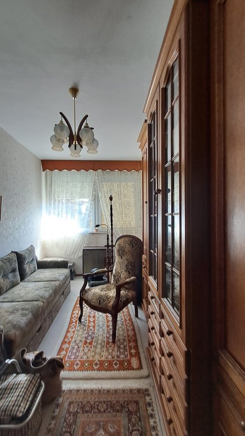 (AAA) Wohnung mit Fernblick im Herzen von Hévíz (KK058)