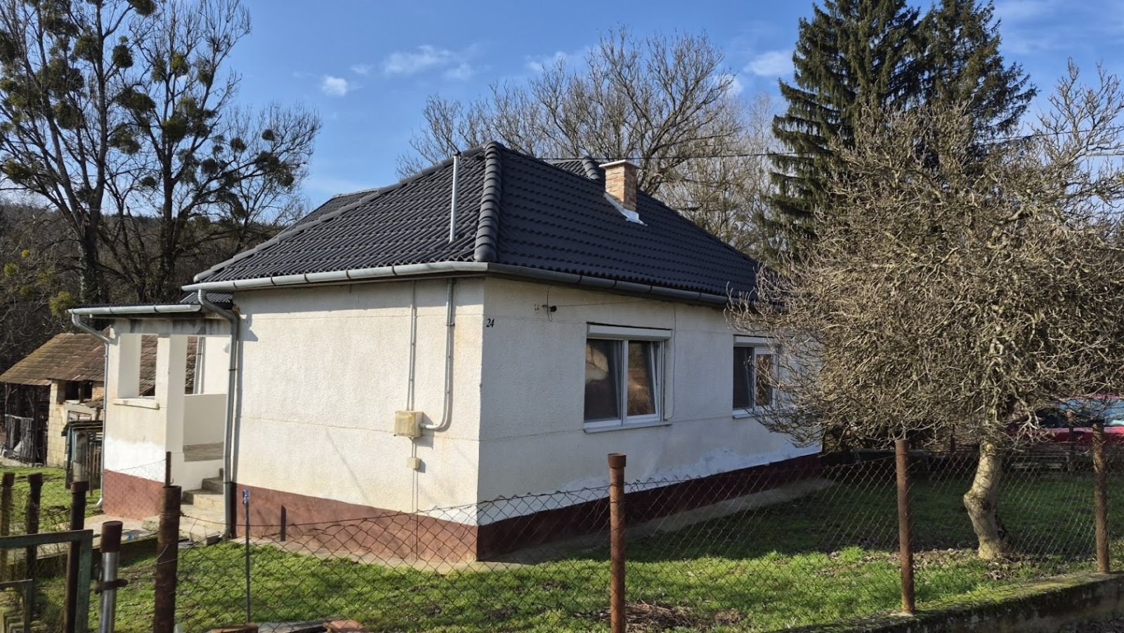 (BBA) Beschauliches Leben am Bach
