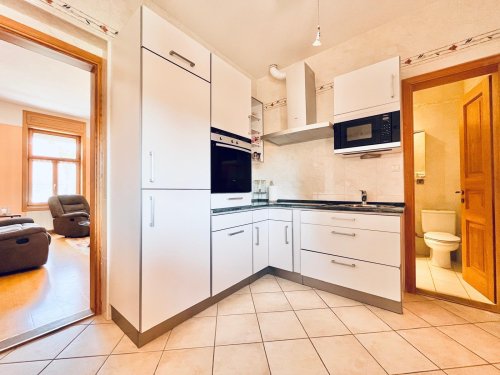 (AAA) Renoviertes Zweifamilienhaus in Strandnähe (ESP1432)