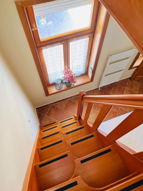 (AAA) Renoviertes Zweifamilienhaus in Strandnähe (ESP1432)