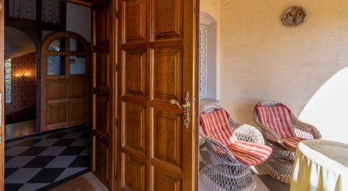 (AAA) Einfamilienhaus mit Panoramablick auf den Plattensee (33763)