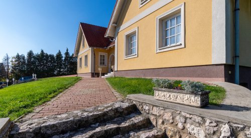 (AAA) Einfamilienhaus mit Panoramablick auf den Plattensee (33763)