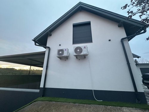 (AAA) Luxuriöses Landhaus mit Panoramablick inmitten der Hügel von Zala (BI3981)