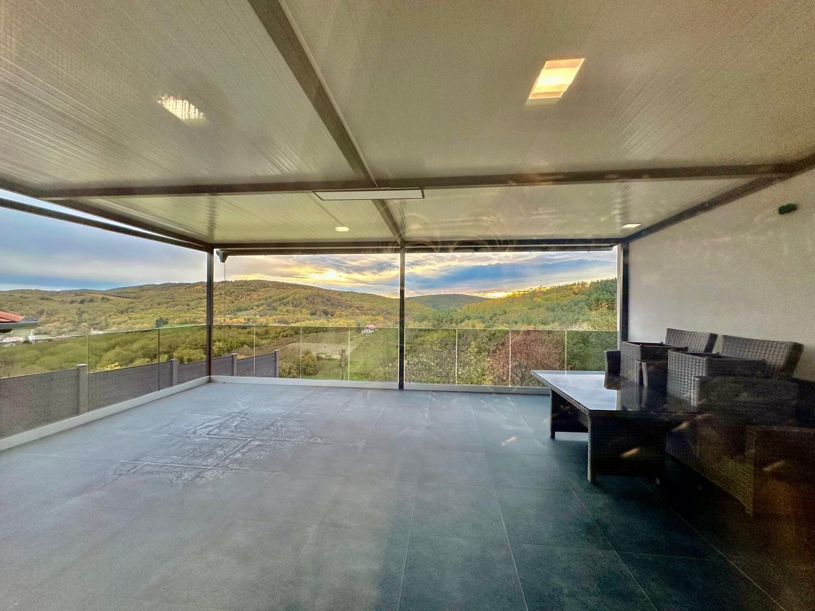 (AAA) Luxuriöses Landhaus mit Panoramablick inmitten der Hügel von Zala