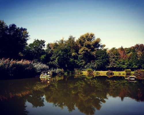 Exklusives Freizeit- und Investitionsobjekt: Gepflegter Angelsee in Top-Lage bei Pécs (KK001-2)