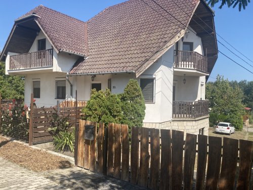 (ABA) Einfamilienhaus in der Nähe des Hévízer Sees (KK020-2)