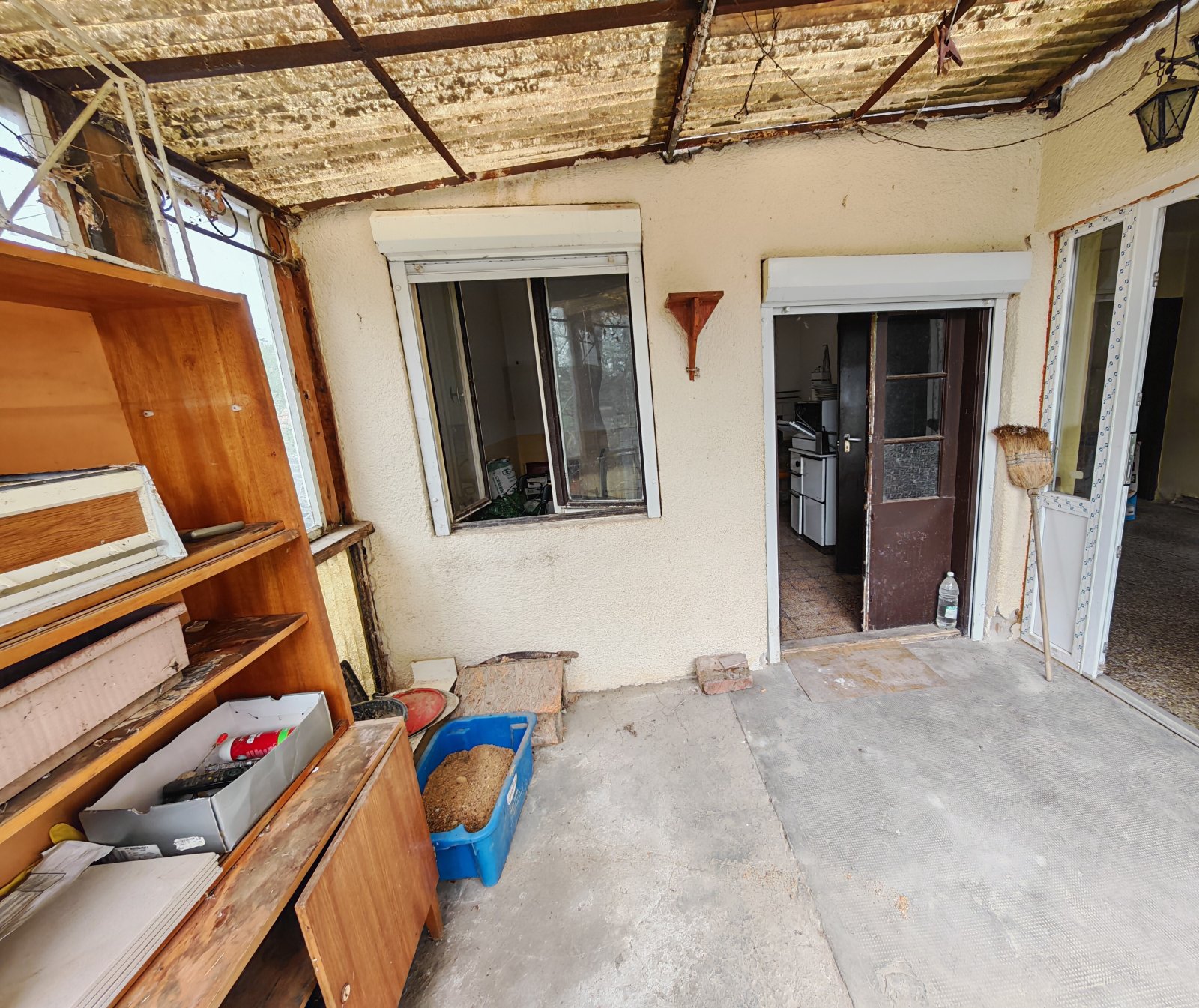 (BBA) Renovierungsbedürftiges Haus in ruhiger, harmonischer Umgebung (BB0888)
