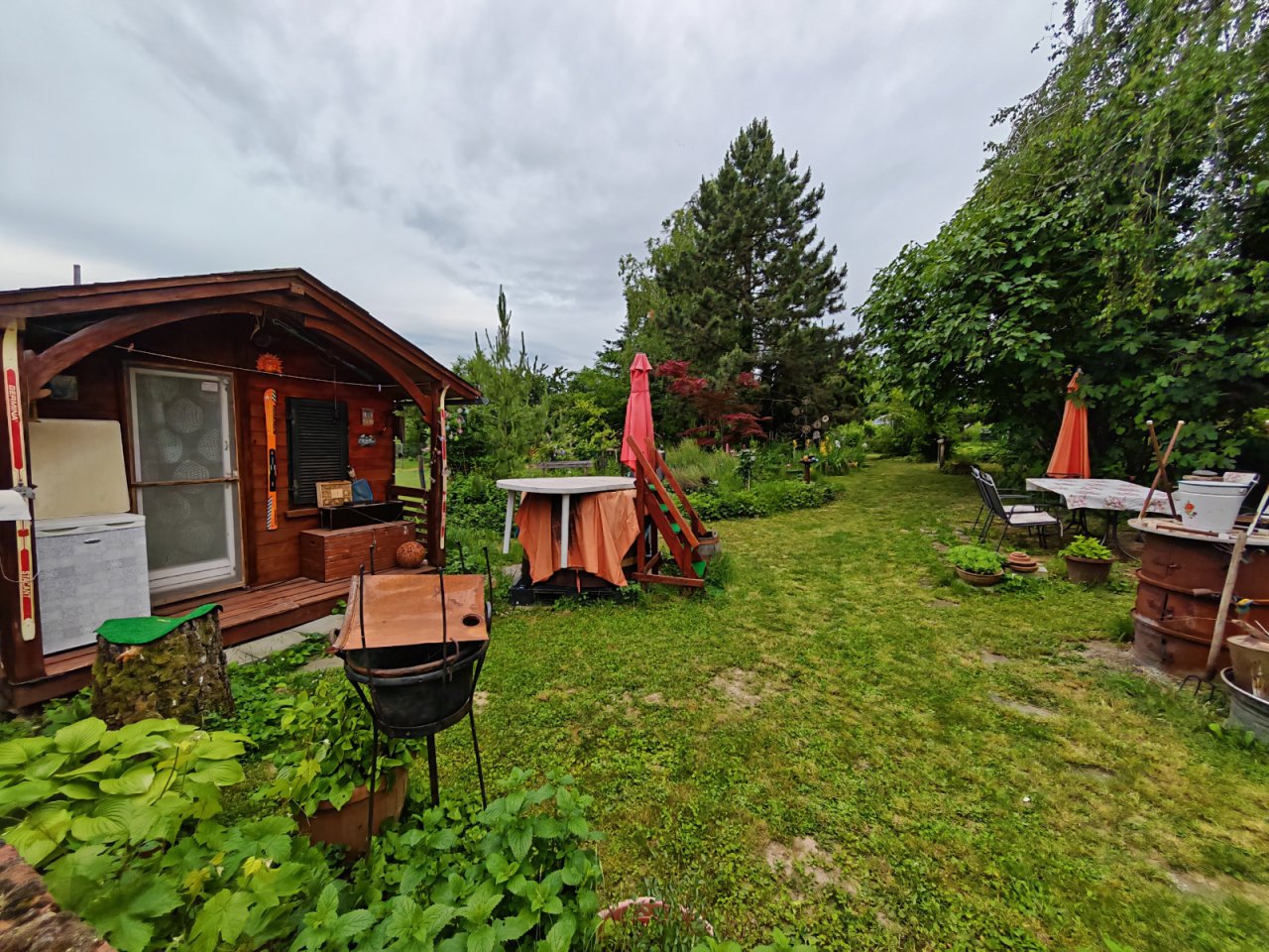 (ABA) Apartmenthaus / Einfamilienhaus mit Einliegerwohnung(en) (BB6938)