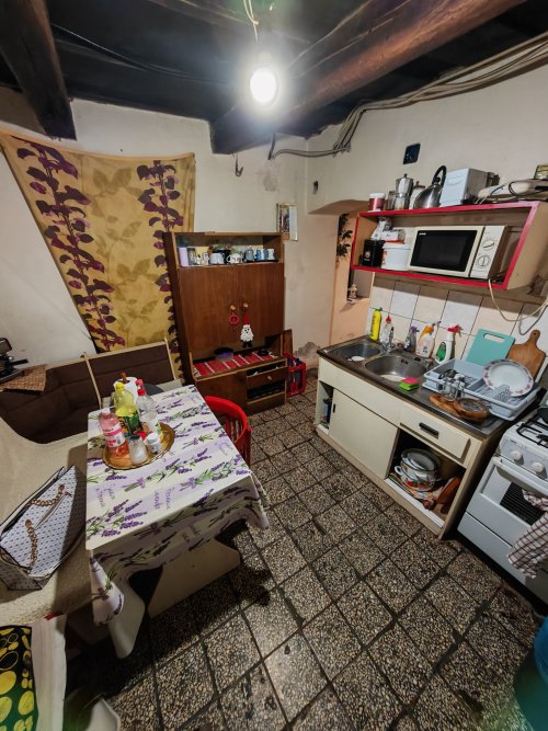 (BBA) Renovierungsbedürftiges Haus in ruhiger, harmonischer Umgebung (BB6948)
