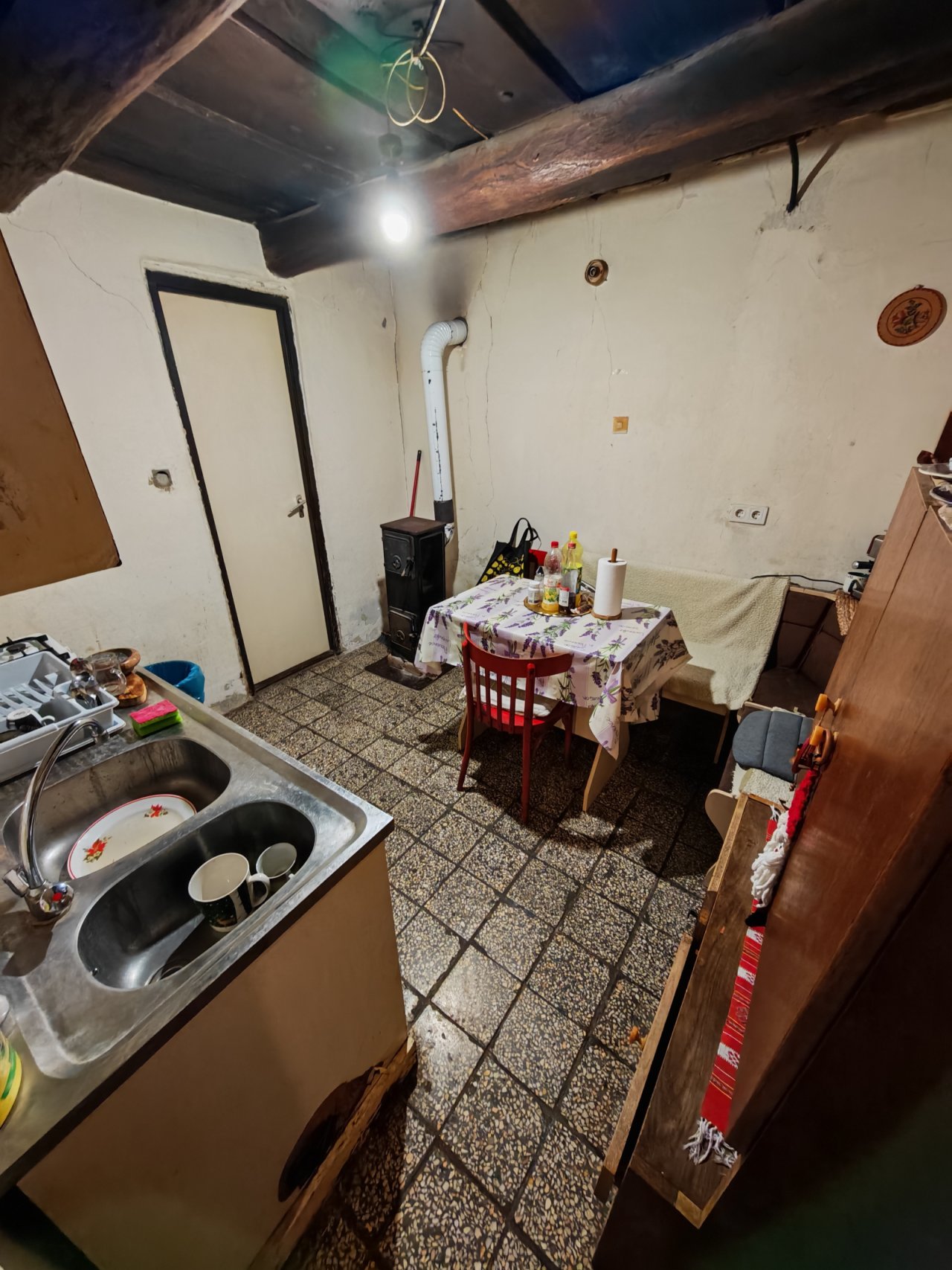 (BBA) Renovierungsbedürftiges Haus in ruhiger, harmonischer Umgebung (BB6948)