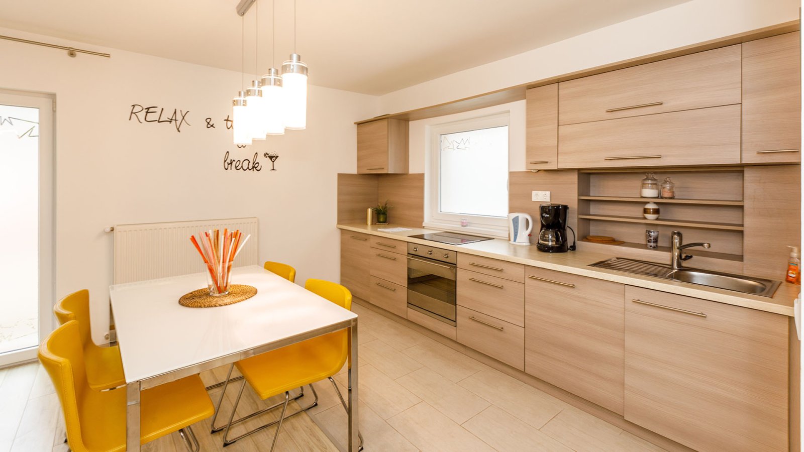 (AAA) Sehr gepflegte Wohnung im weltbekannten Thermalbad (55196-2)