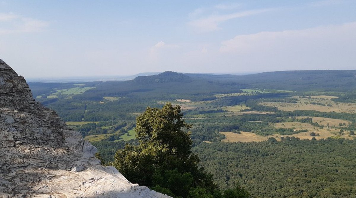 (AAA) Landhaus mit fantastischem Panoramablick oberhalb von Héviz (BI4325)