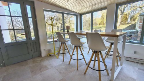 (AAA) Komplett renoviertes Einfamilienhaus Nähe Plattensee (KK1300)