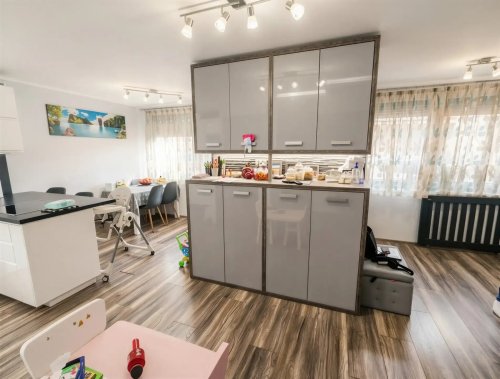 (AAA) Familienhaus im Zentrum von Héviz zur Langzeitmiete (CM1301)