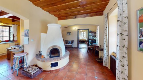 (AAA) Märchenhaftes, 118 Jahre altes Herrenhaus in einer der schönsten Gemeinden des Őrség (AAA) (RV002-2)