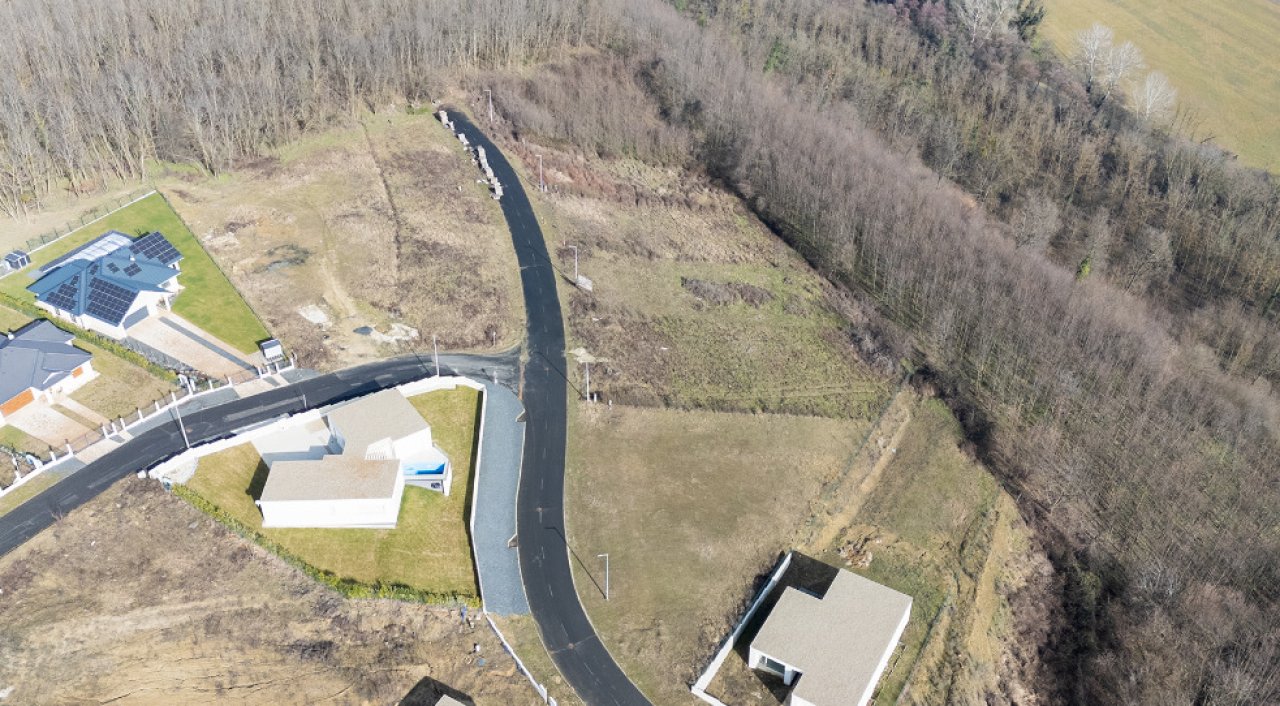 (A-A) Tolles Baugrundstück mit Blick auf Zalacsany (77603)