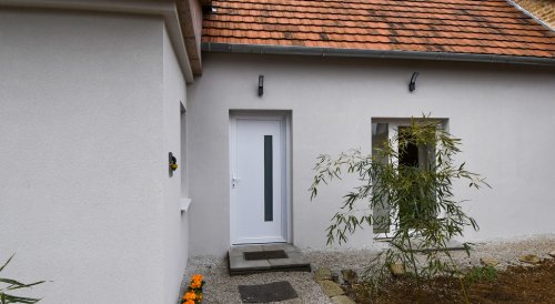 (AAA) Renovierte Wohnung im Zentrum von Hévíz (55269)