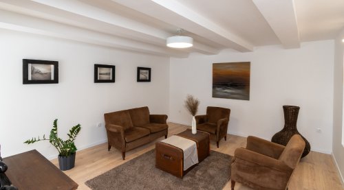 (AAA) Renovierte Wohnung im Zentrum von Hévíz (55269)