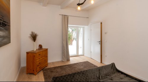 (AAA) Renovierte Wohnung im Zentrum von Hévíz (55269)
