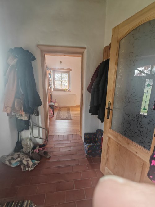 (AAA) Baubiologisch hochwertigst renoviertes Lehm-Ziegelhaus auf großem Grundstück in Alleinlage (CM1705)