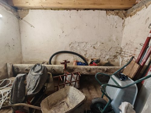(AAA) Baubiologisch hochwertigst renoviertes Lehm-Ziegelhaus auf großem Grundstück in Alleinlage (CM1705)