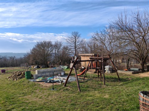 (AAA) Baubiologisch hochwertigst renoviertes Lehm-Ziegelhaus auf großem Grundstück in Alleinlage (CM1705)