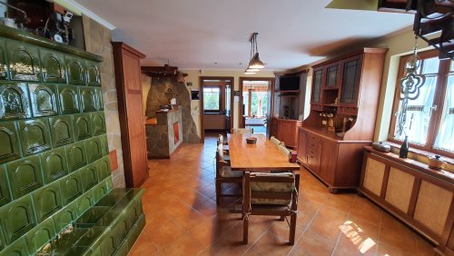 (AAA) Landhaus mit parkähnlichem Grundstück in außergewöhnlich guter Lage am Rand des Naturschutzgebietes (KK052)