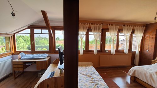 (AAA) Landhaus mit parkähnlichem Grundstück in außergewöhnlich guter Lage am Rand des Naturschutzgebietes (KK052)
