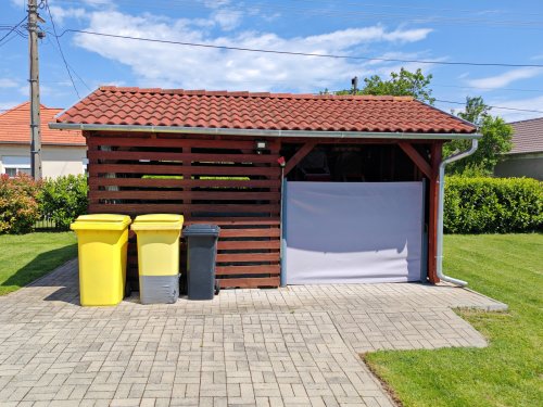 (AAA) Traumhaftes Anwesen in einer Spitzenlage Nähe Balaton (CM333-3)