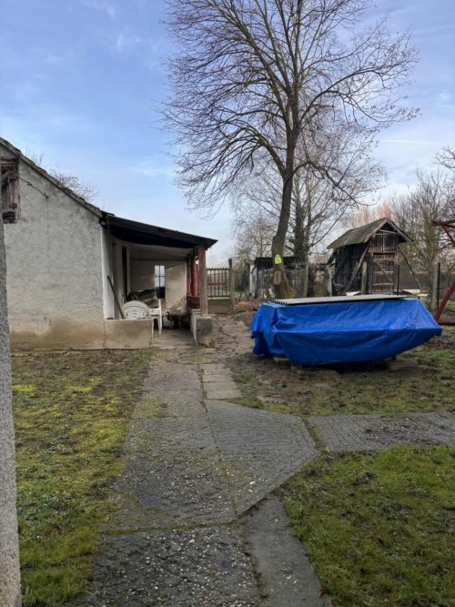 Renovierungsbedürftiges  Herrenhaus in ruhigen, harmonischer Waldumgebung (KK227)