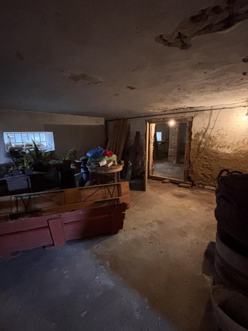 Renovierungsbedürftiges  Herrenhaus in ruhigen, harmonischer Waldumgebung (KK227)