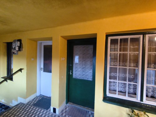 Renovierungsbedürftiges  Herrenhaus in ruhigen, harmonischer Waldumgebung (KK227)