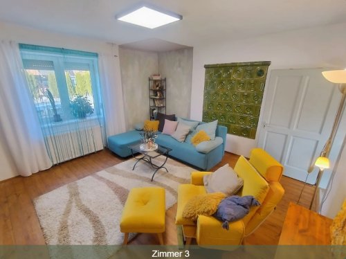 (AAA) Geschmackvoll renoviertes Familienhaus neben der österreichisch-ungarischen Grenze (KK1810)