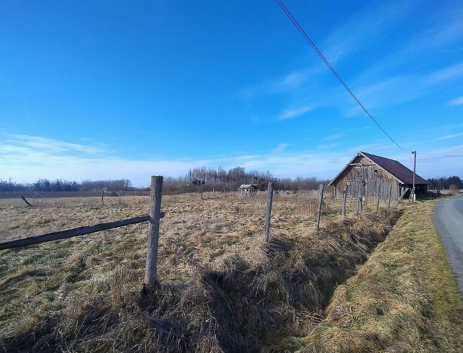 Baugrundstück Nähe der österreichischen Grenze