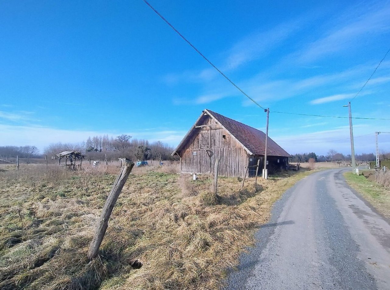 Baugrundstück Nähe der österreichischen Grenze (KK1334)