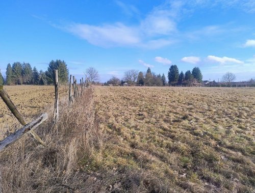 Baugrundstück Nähe der österreichischen Grenze (KK1334)