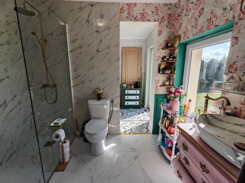 (AAA) Wunderschönes Landhaus im Nationalpark bei Österreich (CM1300)