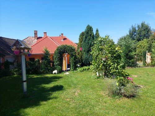 (BBA) Landhaus mit großem Grundstück bei Héviz (HCM145-2)