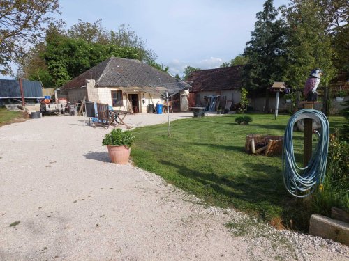 (BBA) Landhaus mit großem Grundstück bei Héviz (HCM145-2)