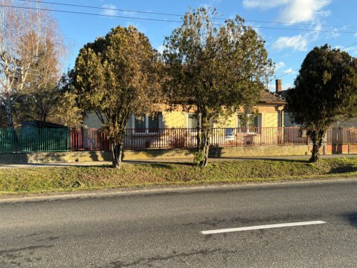 (BBA) Sanierungsbedürftiges  Haus im schönen Zalatal (KK2209)